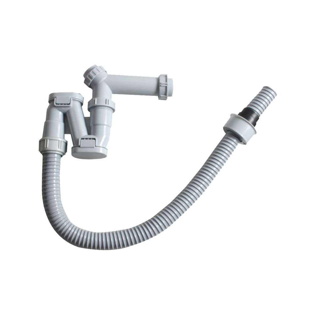 Chậu rửa chén Posco 304 Linen dập nổi KLUGER KG7644FSBasic (K600 Series)