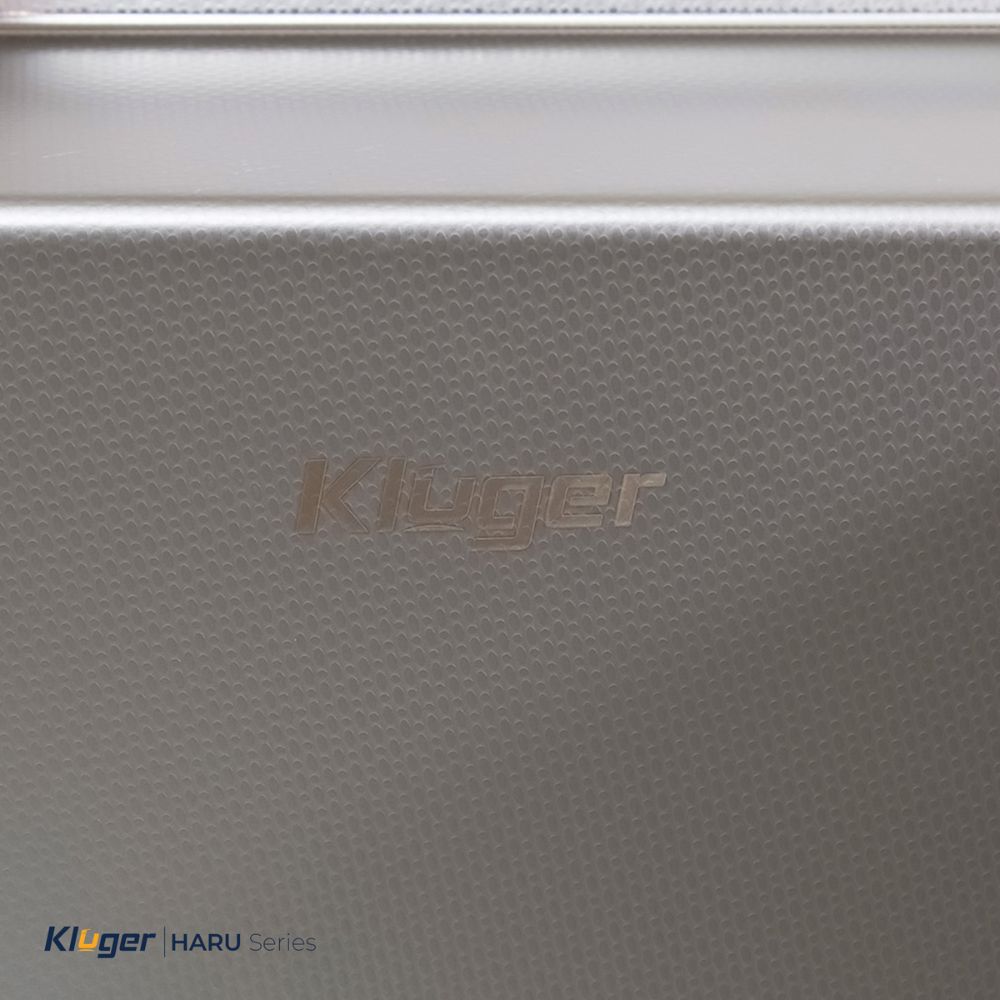 Chậu rửa chén Posco 304 Linen dập nổi Kluger KH8050FS Ulti