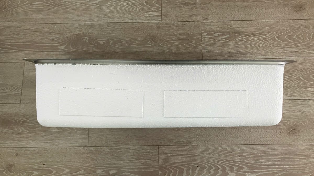 Chậu rửa chén Posco 304 Super Linen dập nổi Kluger KH8050SL Plus