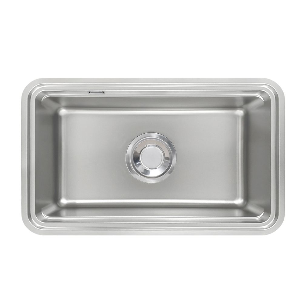 Chậu rửa chén Posco 304 Linen dập nổi KLUGER KO7847FSPlus (OMI Series)