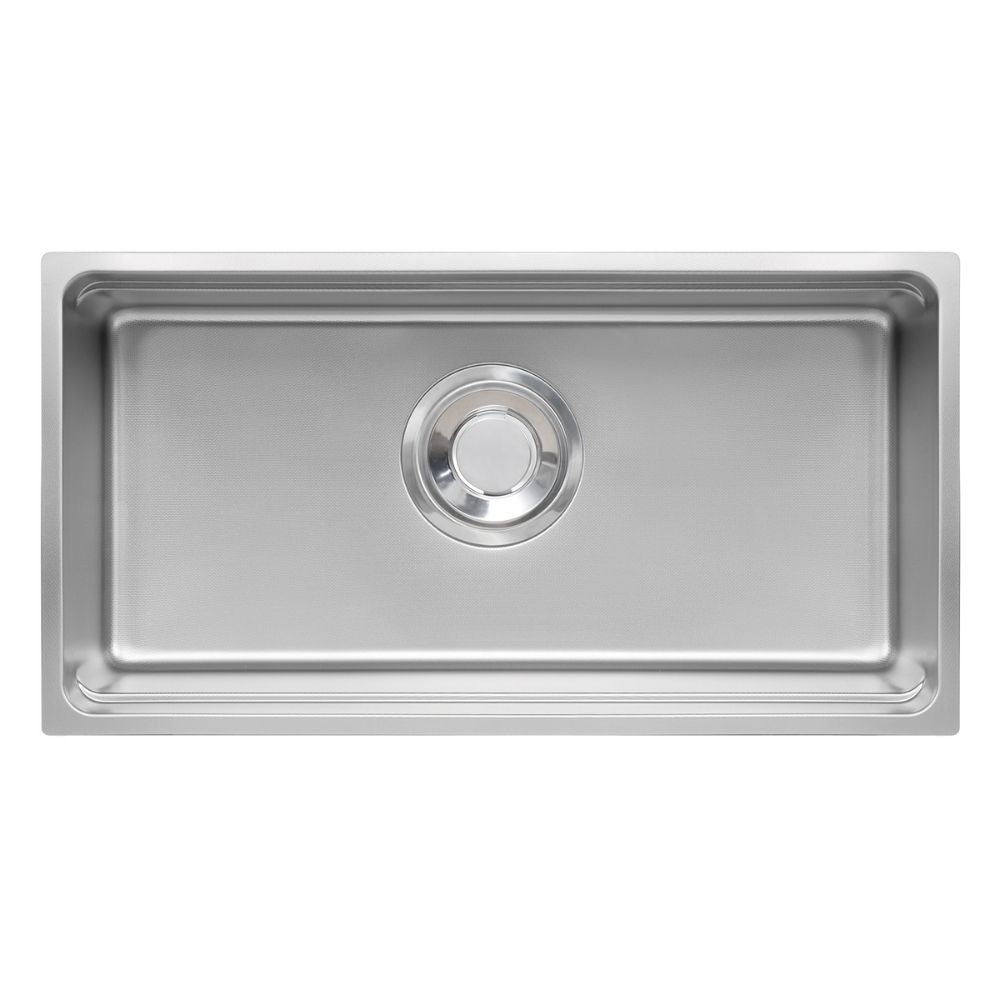 Chậu rửa chén Posco 304 Linen dập nổi KLUGER KU8844FSBasic