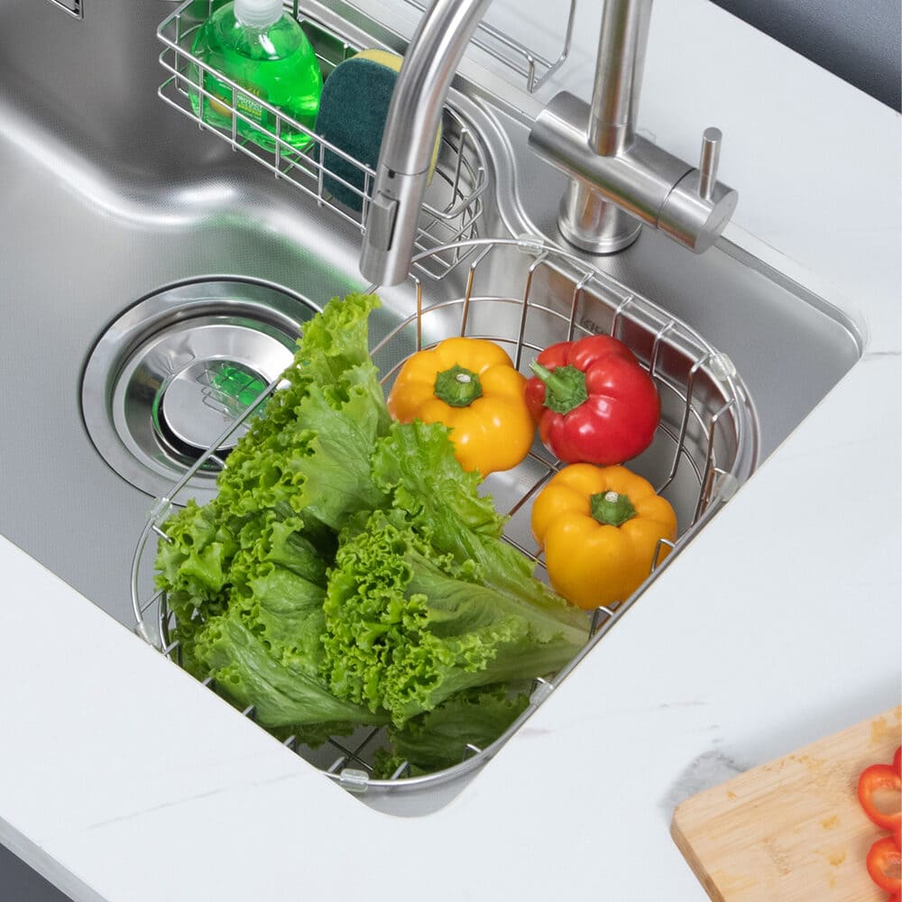 Giỏ để đồ Inox 304 KLUGER KB-605