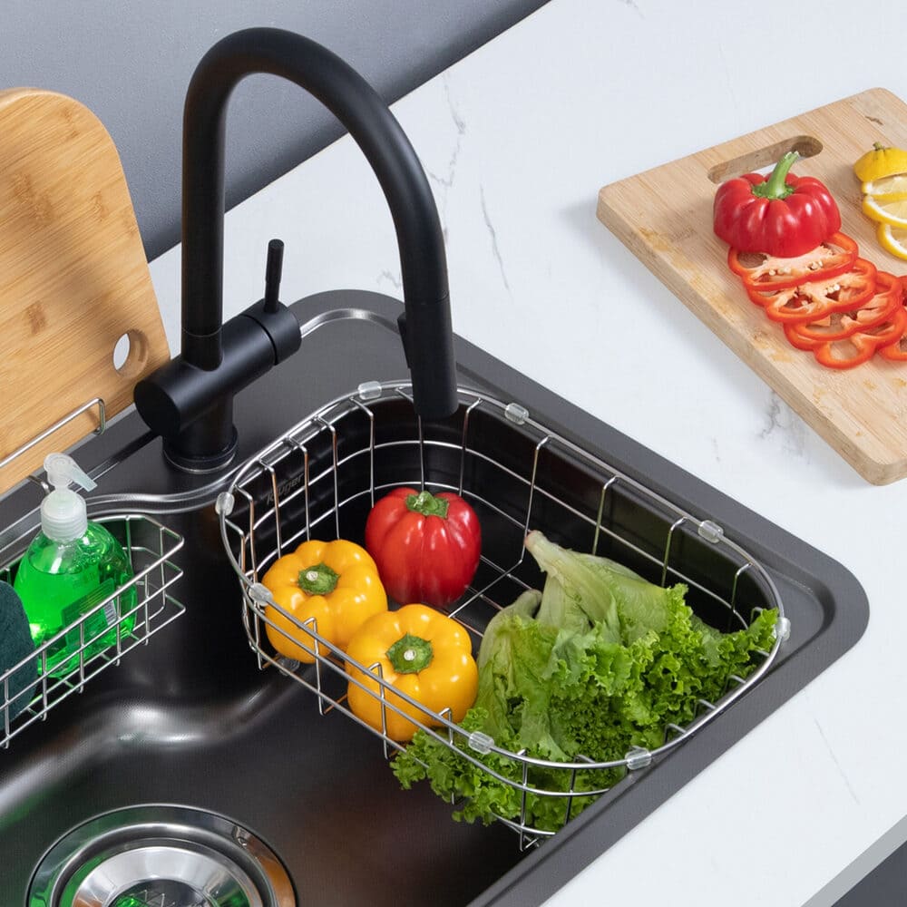 Giỏ để đồ Inox 304 KLUGER KB-605