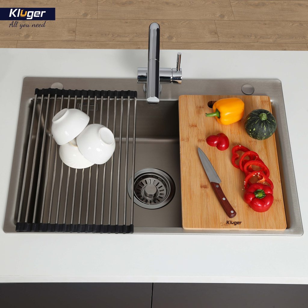 Thớt gỗ tre KLUGER KCB-101W