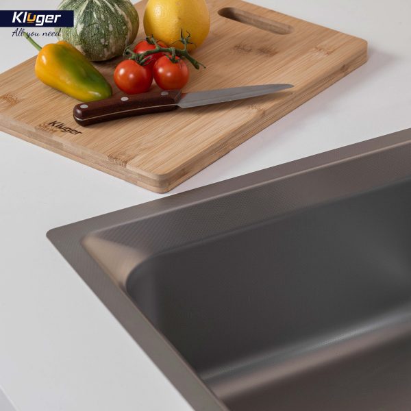 Thớt gỗ tre KLUGER KCB-104W