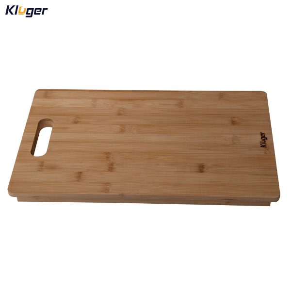 Thớt gỗ tre KLUGER KCB-105W