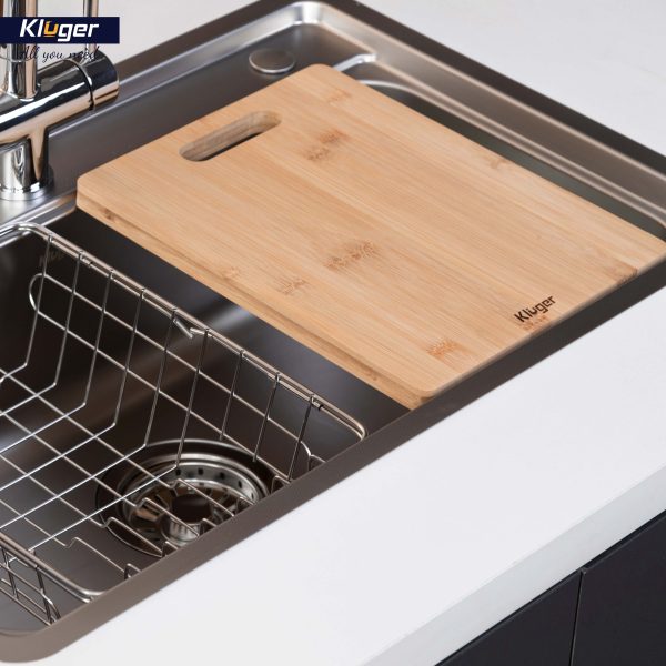 Thớt gỗ tre KLUGER KCB-105W