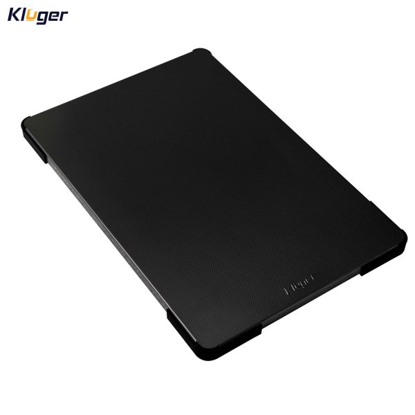 Thớt nguyên tấm Inox 304 Linen chống xước KLUGER KCB-121FB