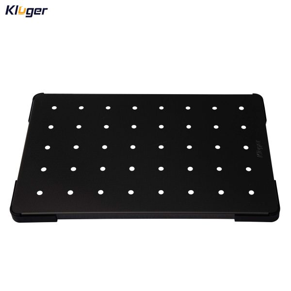 Thớt nguyên tấm Inox 304 Linen chống xước KLUGER KCB-131FB