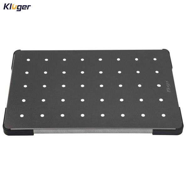 Thớt nguyên tấm Inox 304 Linen chống xước KLUGER KCB-131FS