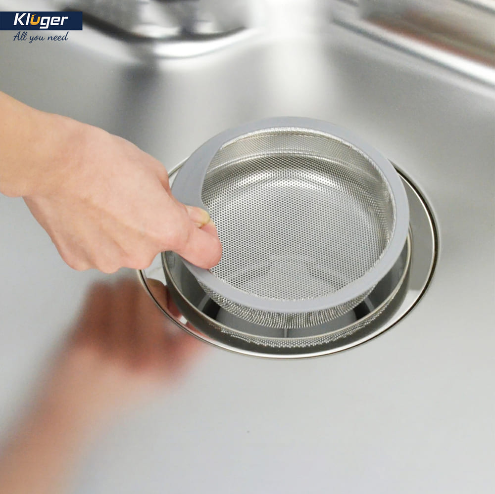 Bát rát 3 lớp Inox 304 KLUGER KS-185J