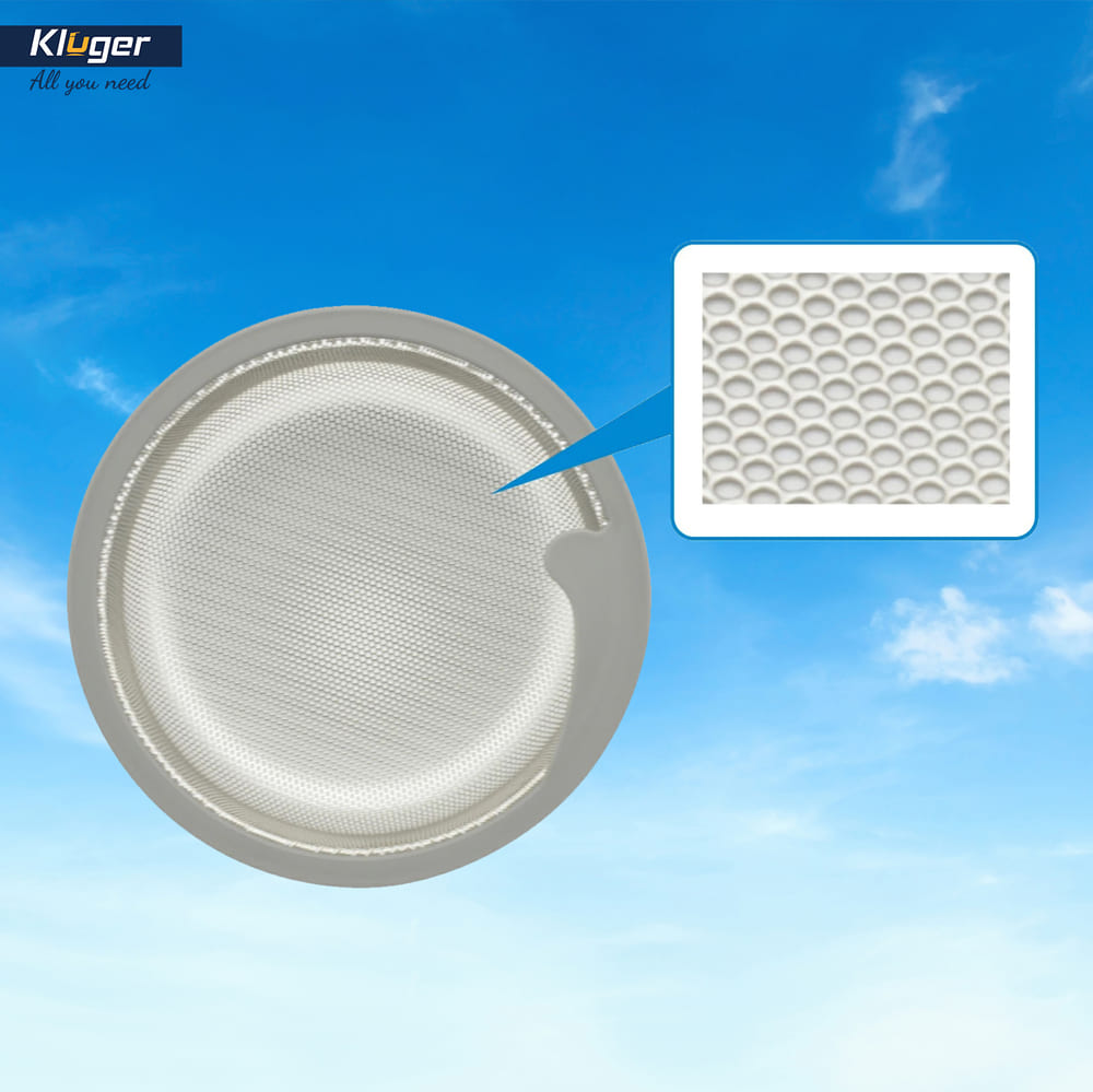 Bát rát 3 lớp Inox 304 KLUGER KS-185J