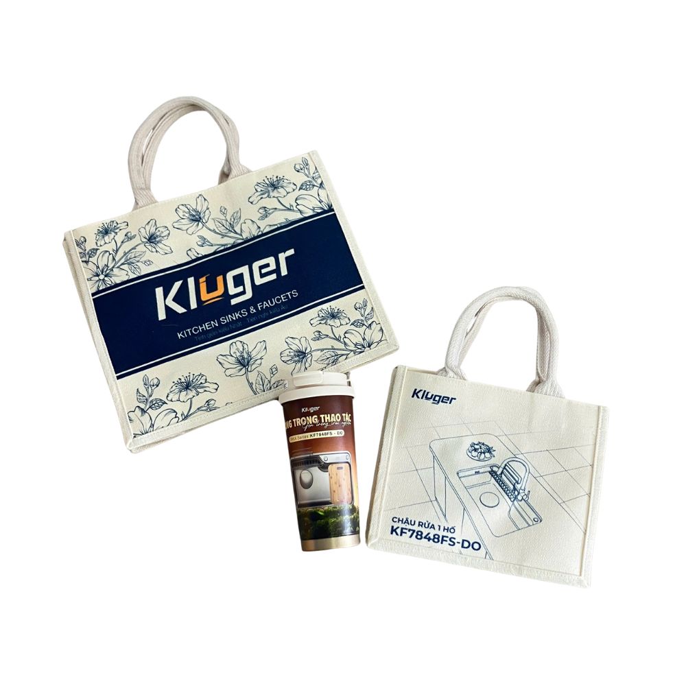 Bộ quà tặng đặc biệt Daily Set Kluger, số lượng có hạn