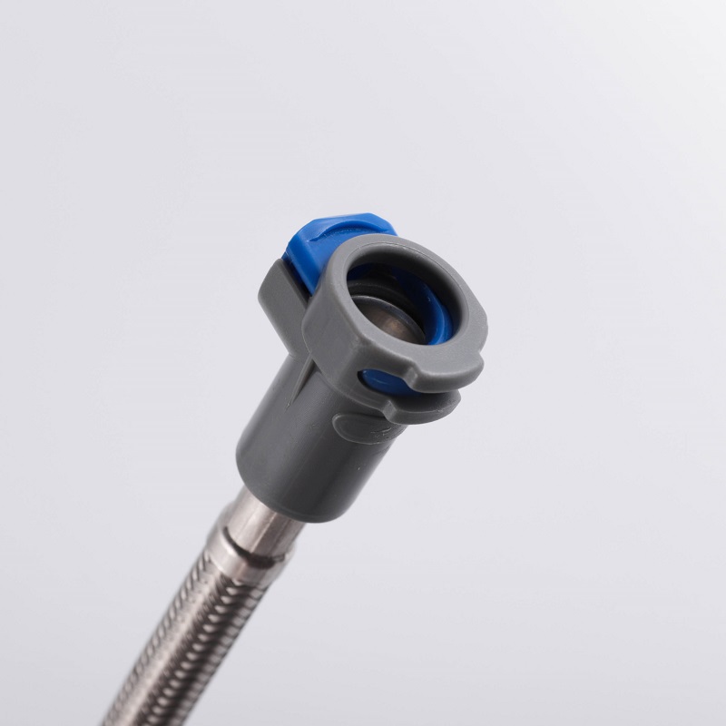 Vòi chậu bếp nóng lạnh dây rút HOPE KLUGER KLF0013C