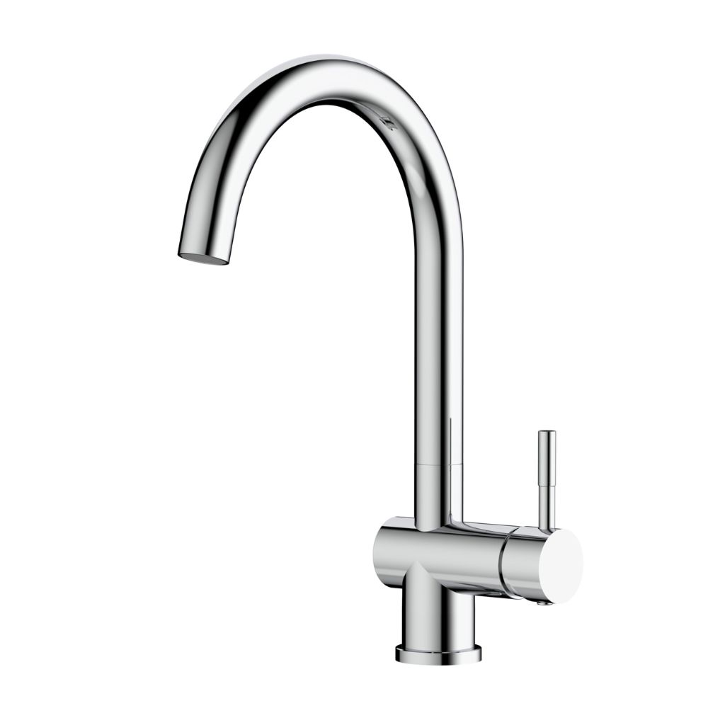 Vòi chậu bếp nóng lạnh RENE KLUGER KLF0021C