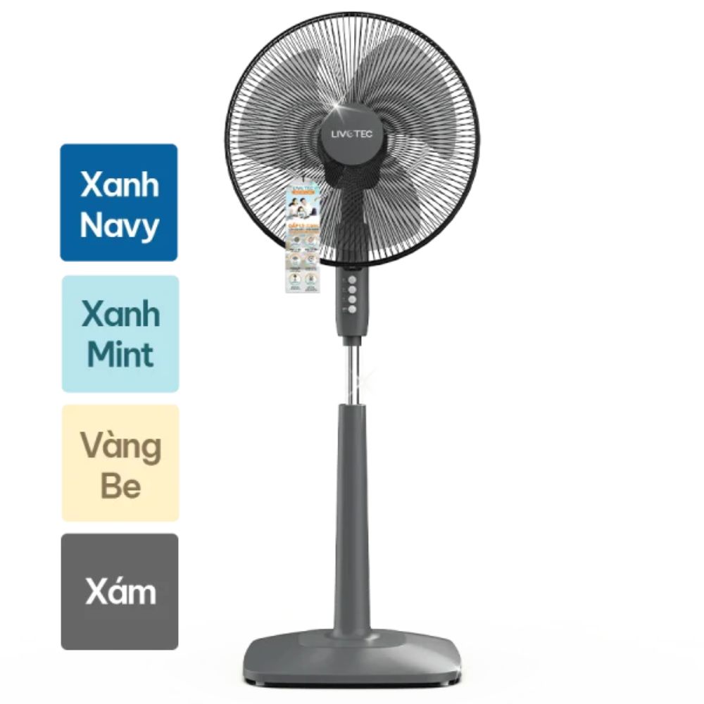 Quạt cây Livotec S-200