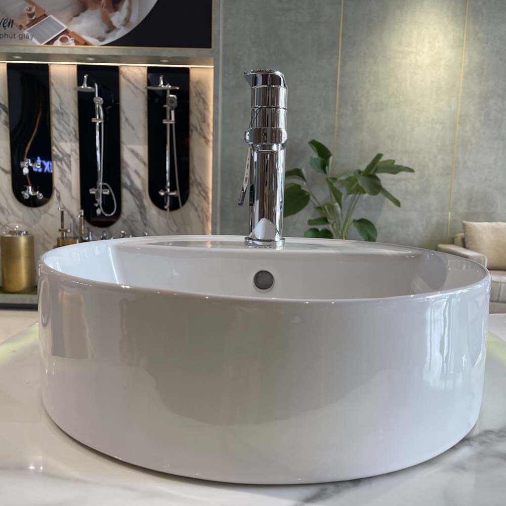 Chậu lavabo đặt bàn Luxta LL-401-46T