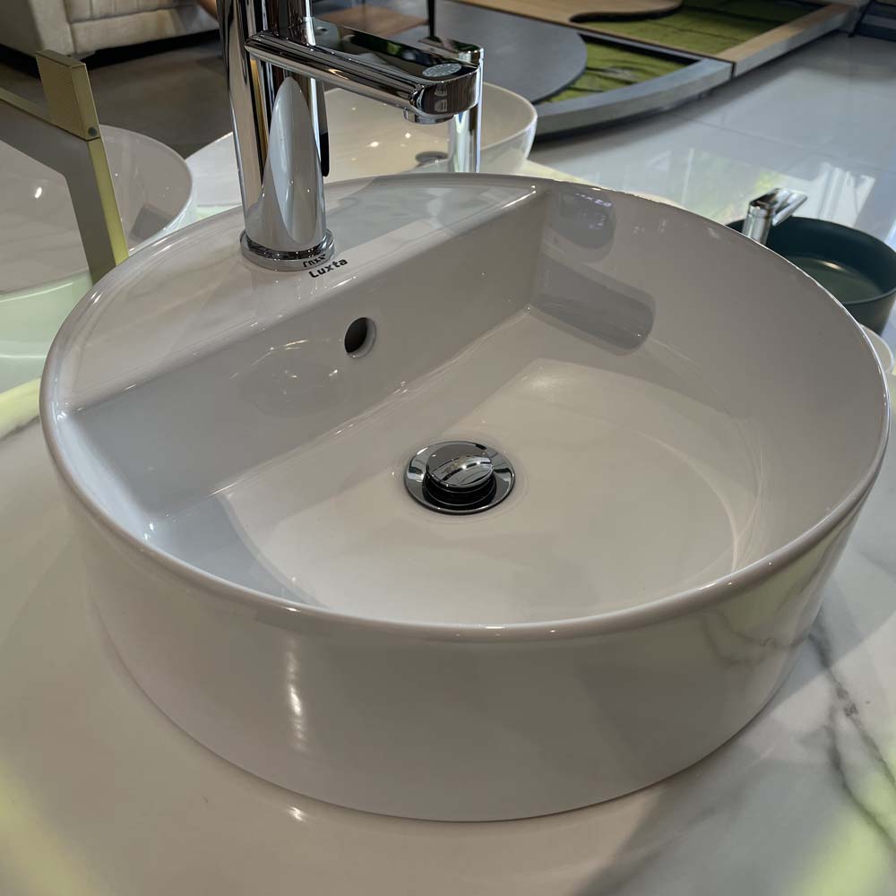 Chậu lavabo đặt bàn Luxta LL-401-46T