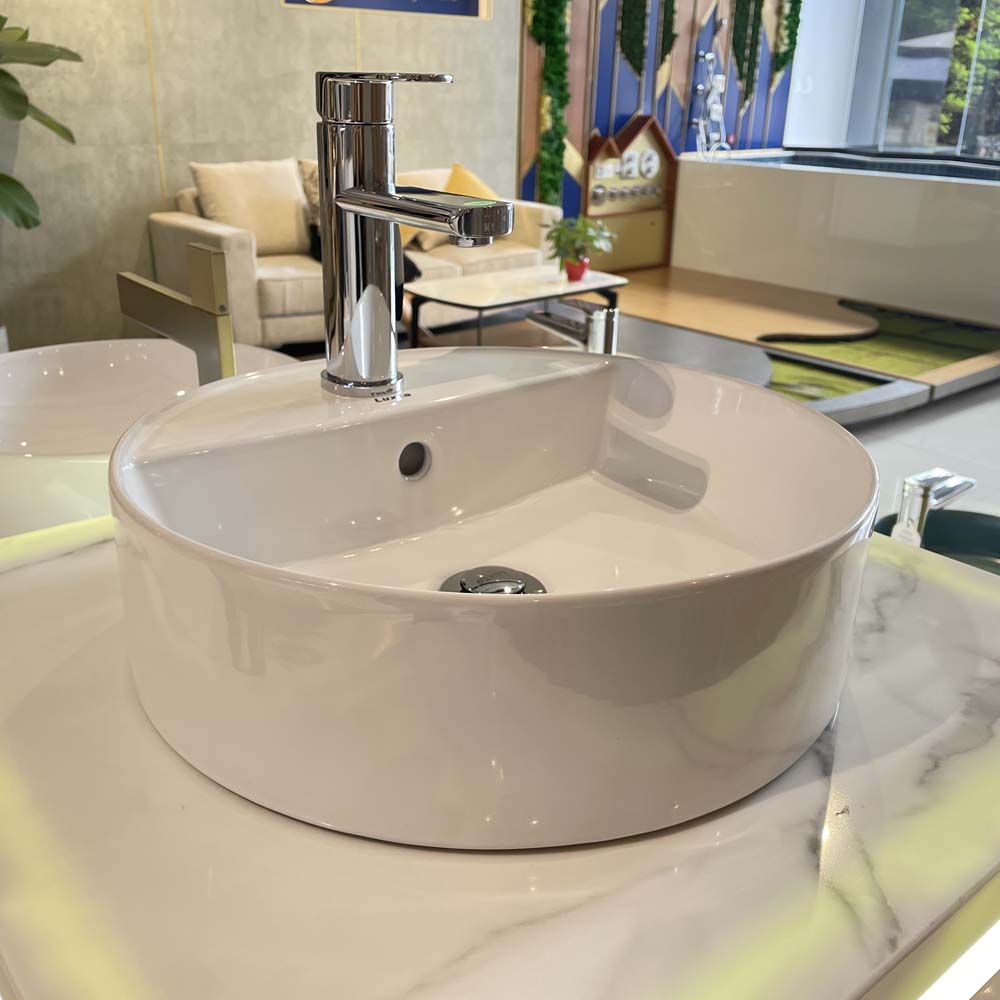 Chậu lavabo đặt bàn Luxta LL-401-46T