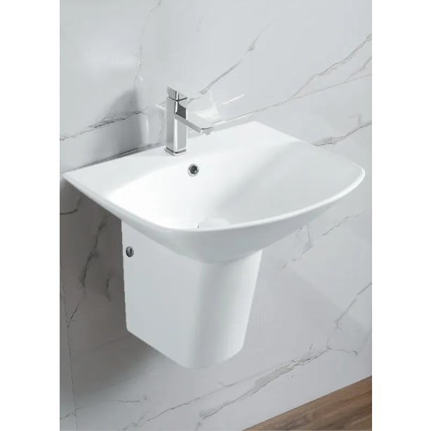 Chậu rửa mặt lavabo treo tường Luxta LL-103E