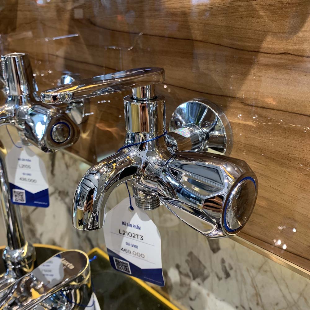 Vòi sen tắm lạnh Luxta L2102T3