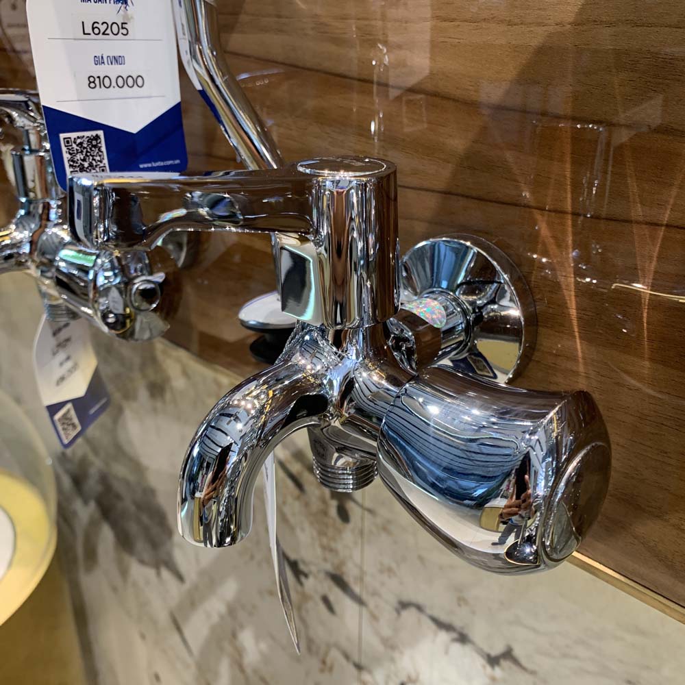 Vòi sen tắm Luxta L2108T1