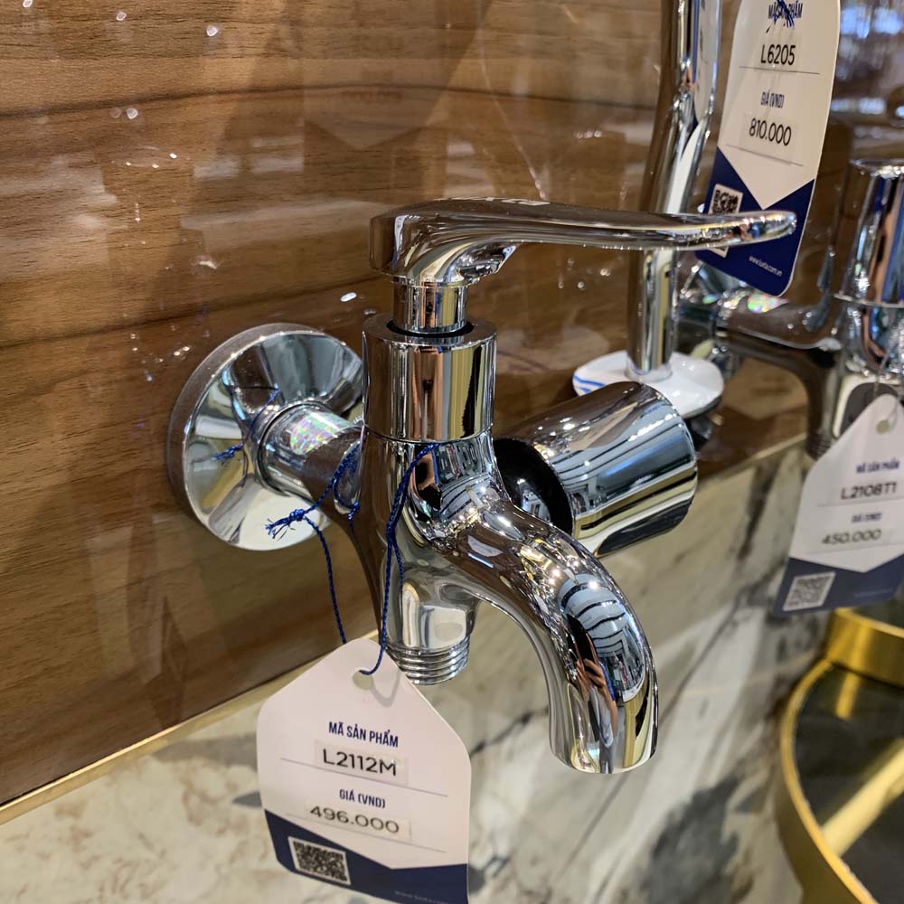 Vòi sen tắm Luxta L2112M