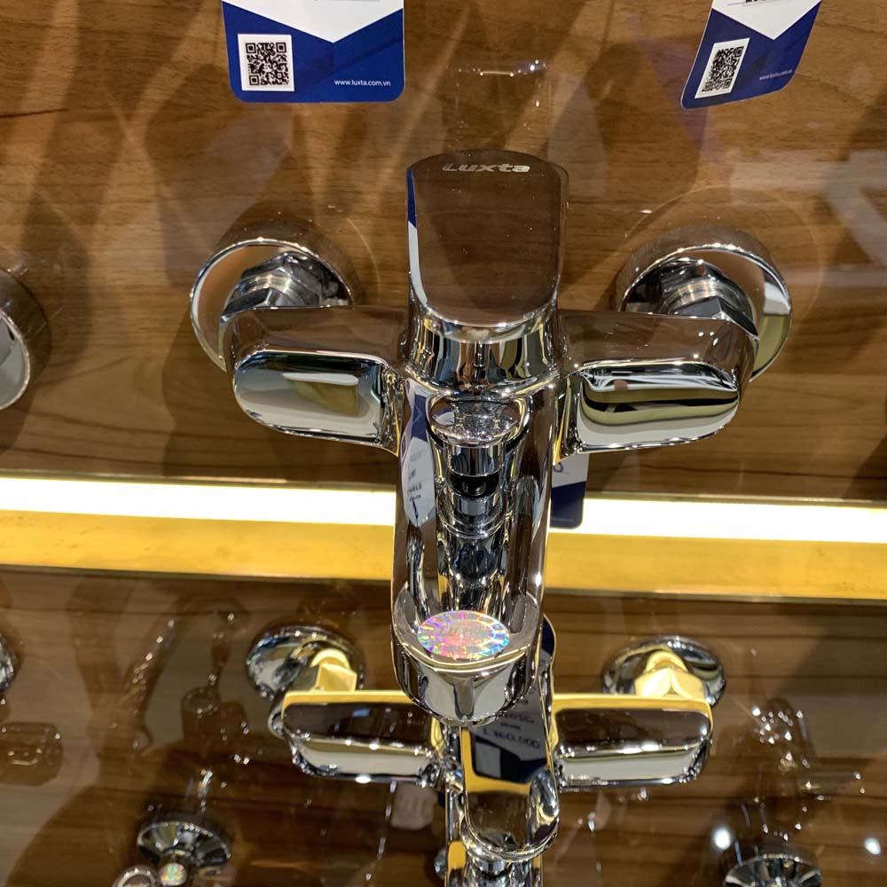 Vòi sen tắm nóng lạnh Luxta L2210SC