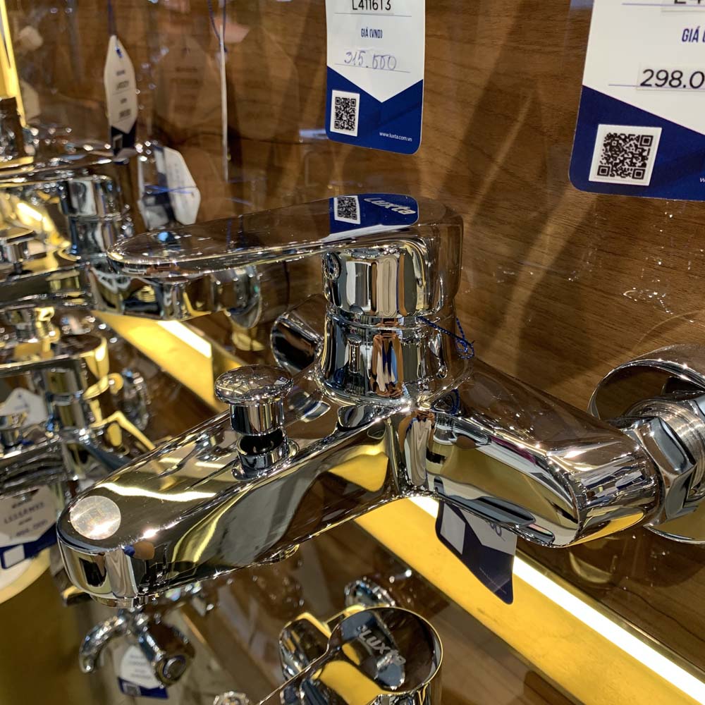 Vòi sen tắm nóng lạnh Luxta L2210SC