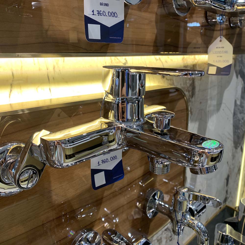 Vòi sen nóng lạnh Luxta L2222