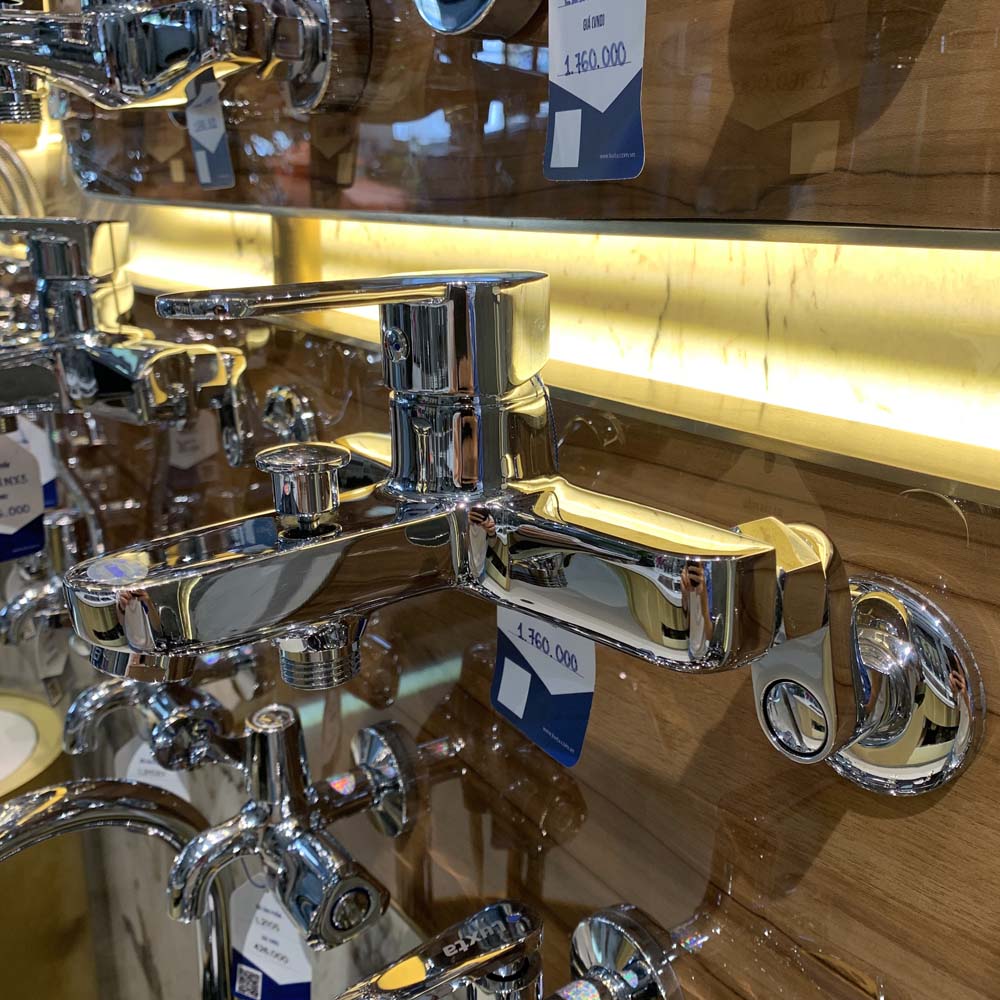 Vòi sen nóng lạnh Luxta L2222