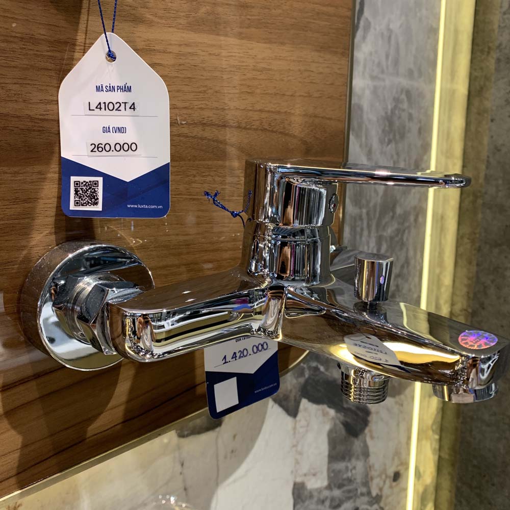 Sen tắm Luxta L2223SN