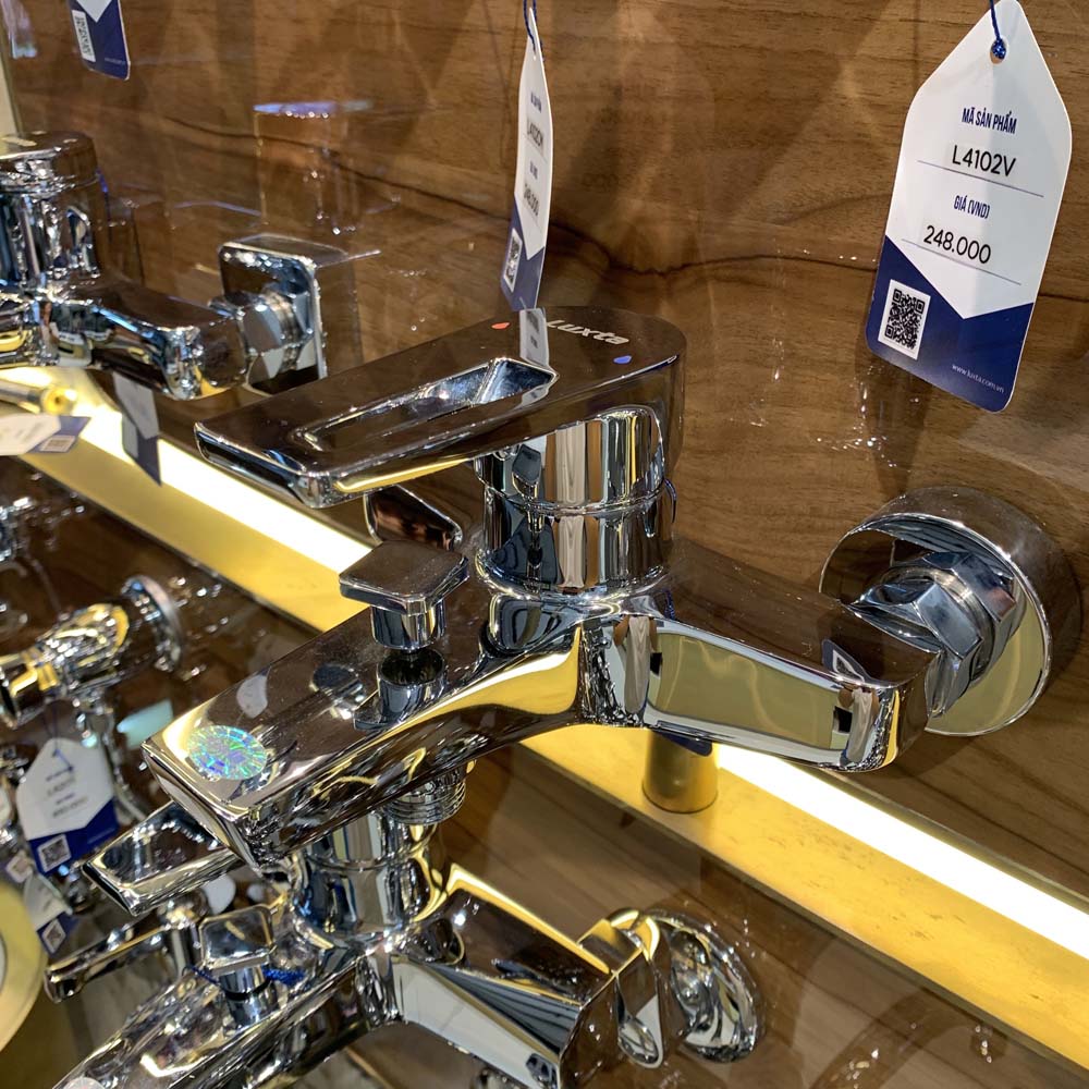 Vòi sen nóng lạnh Luxta L2226SX5