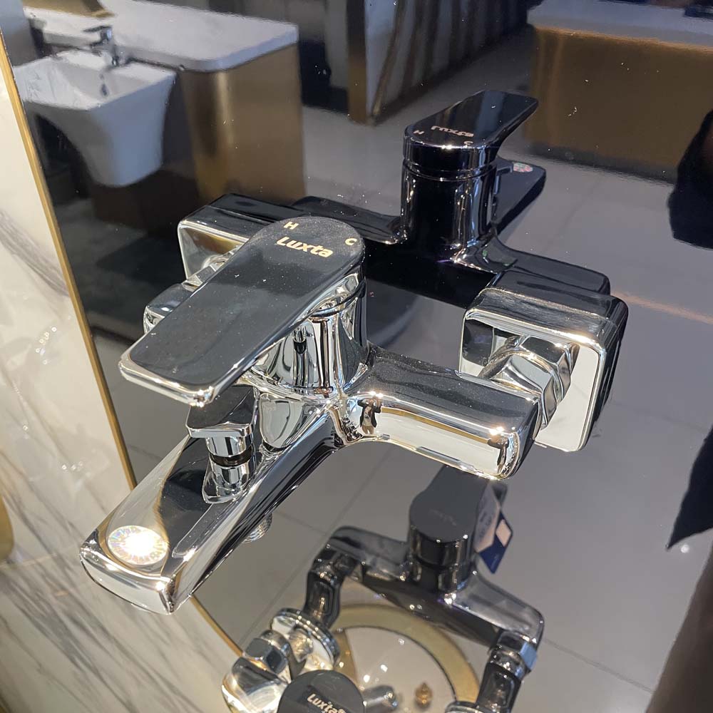Bộ sen tắm nóng lạnh Luxta L2229M