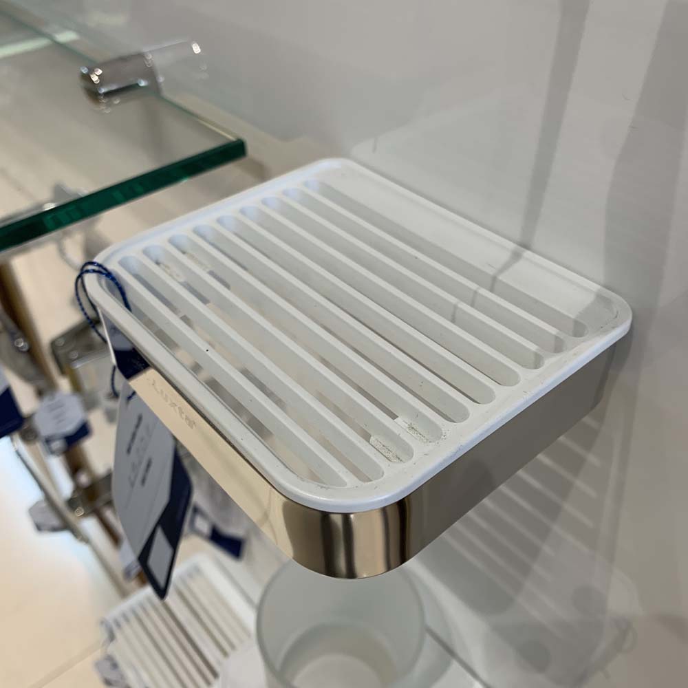 Kệ đựng xà phòng Luxta LS201