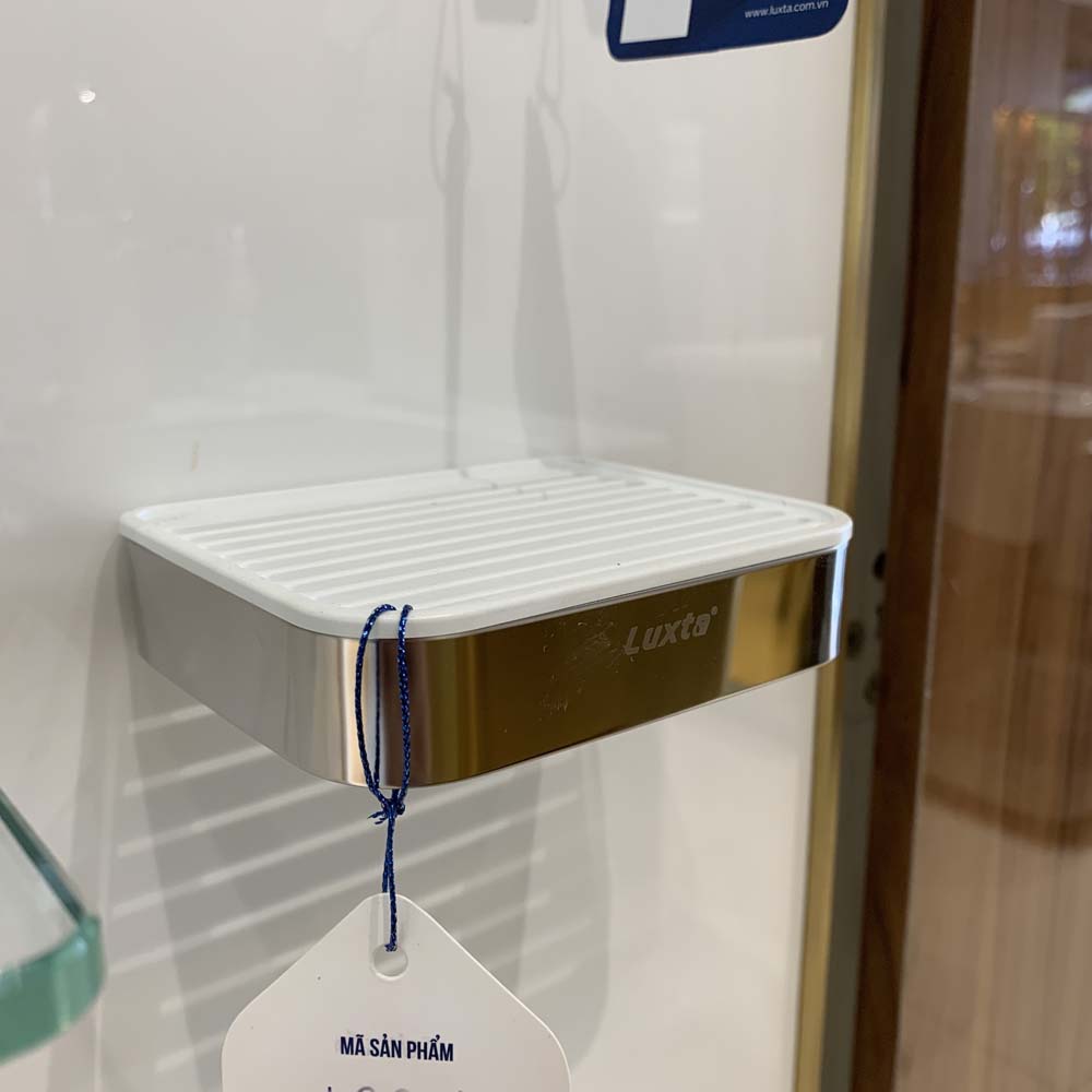 Kệ đựng xà phòng Luxta LS201