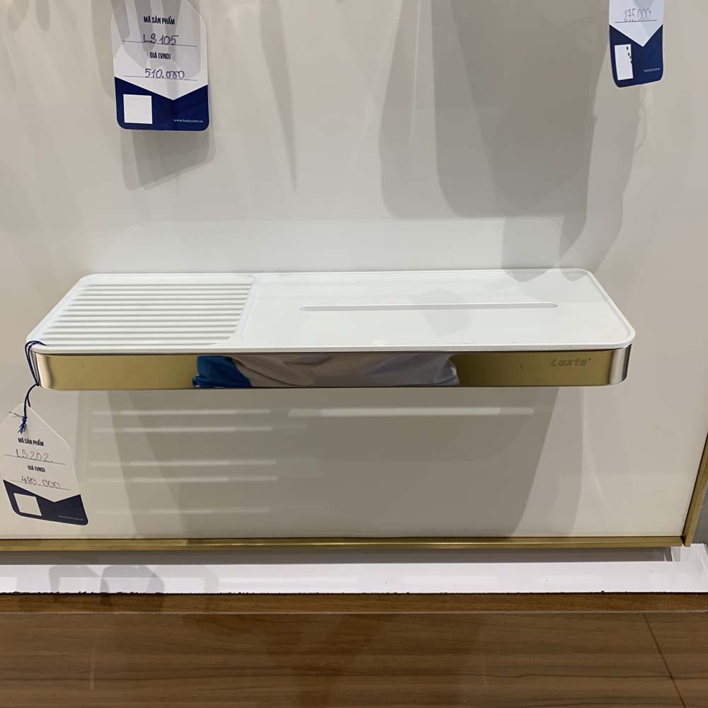 Kệ gương Luxta LS202
