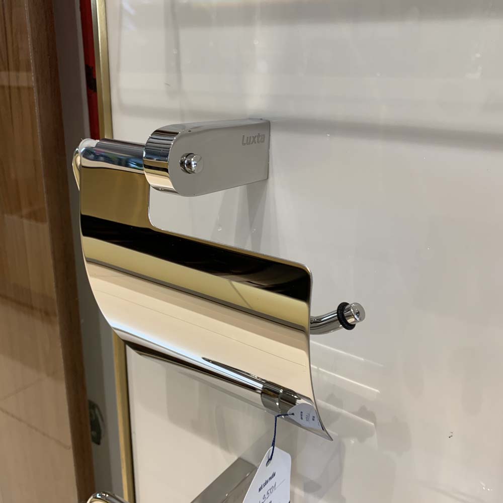 Hộp giấy vệ sinh Luxta LS501