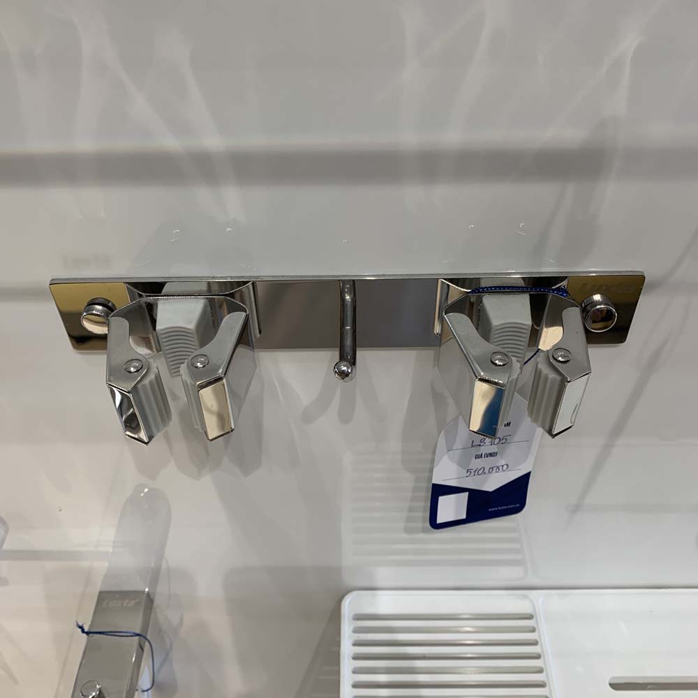 Kẹp treo đa năng Luxta LS105