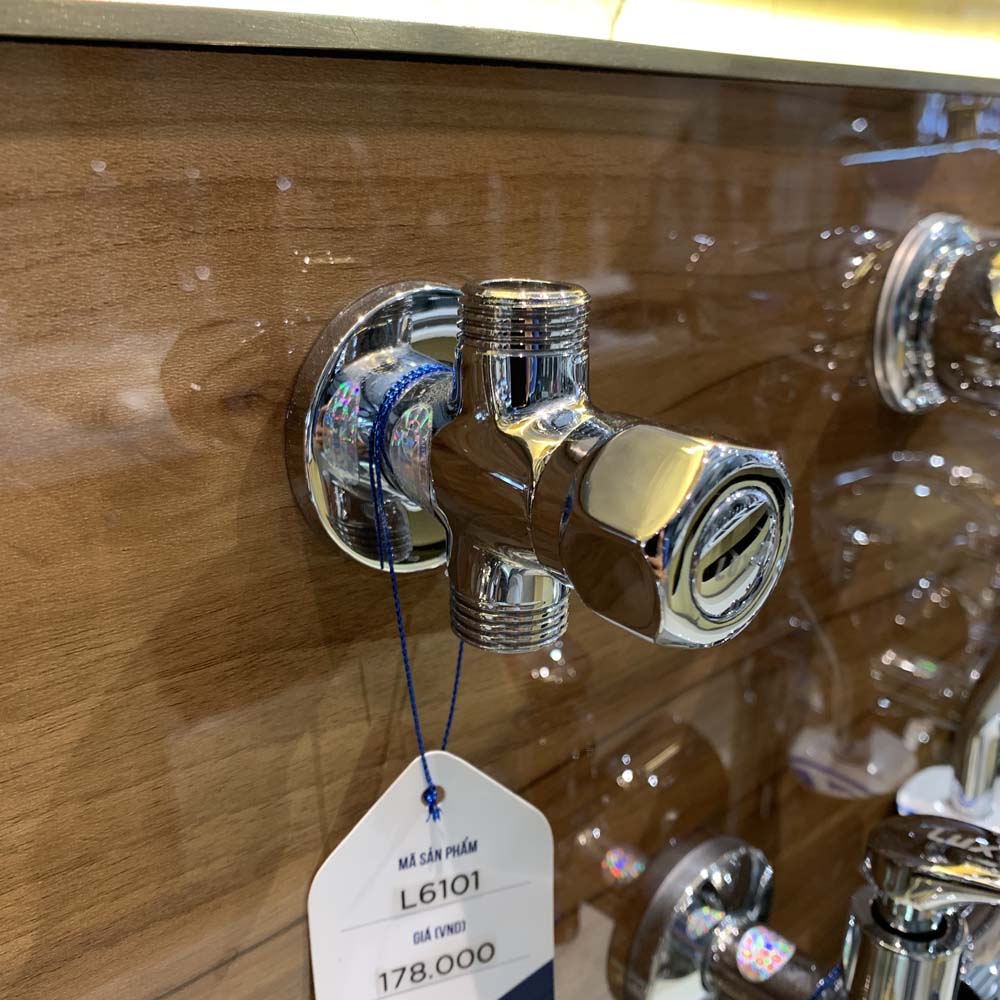 Van khóa chữ T Luxta L6101