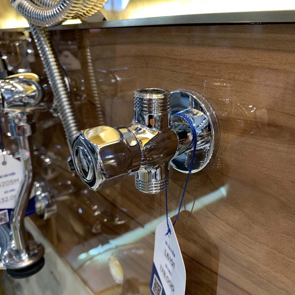 Van khóa chữ T Luxta L6101