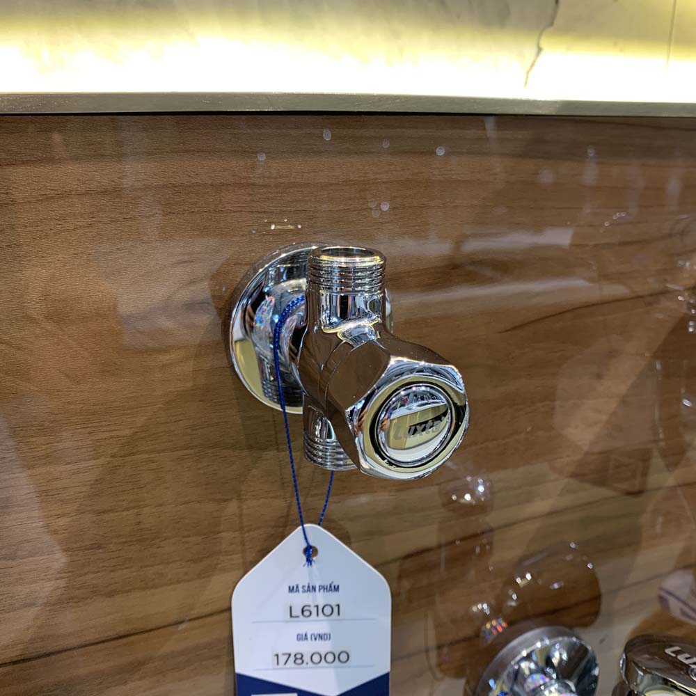 Van khóa chữ T Luxta L6101