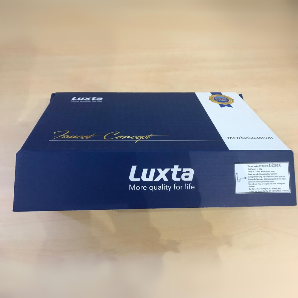 Ống thải chữ P LUXTA L6203X