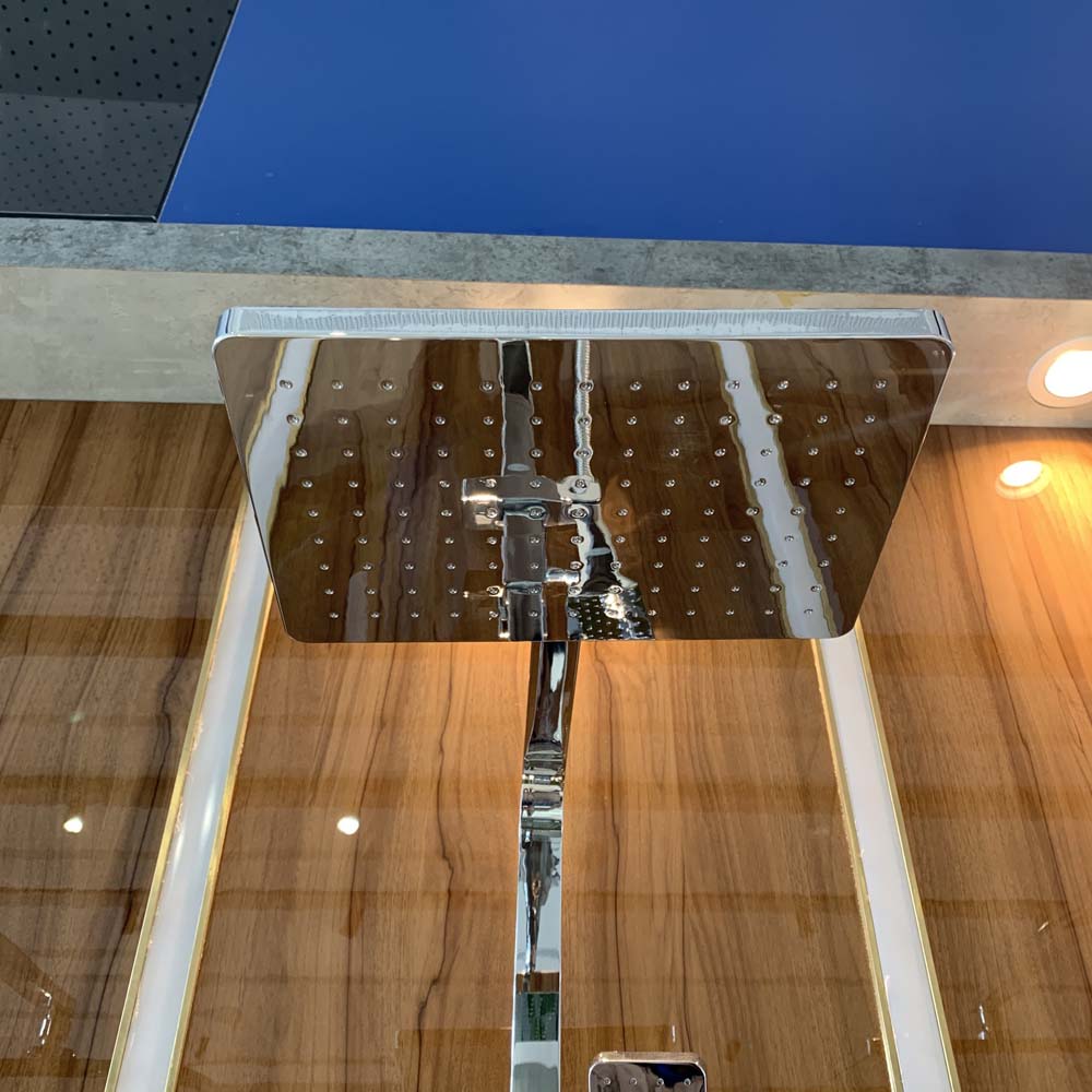 Bộ sen cây tắm đứng nóng lạnh Luxta L7216