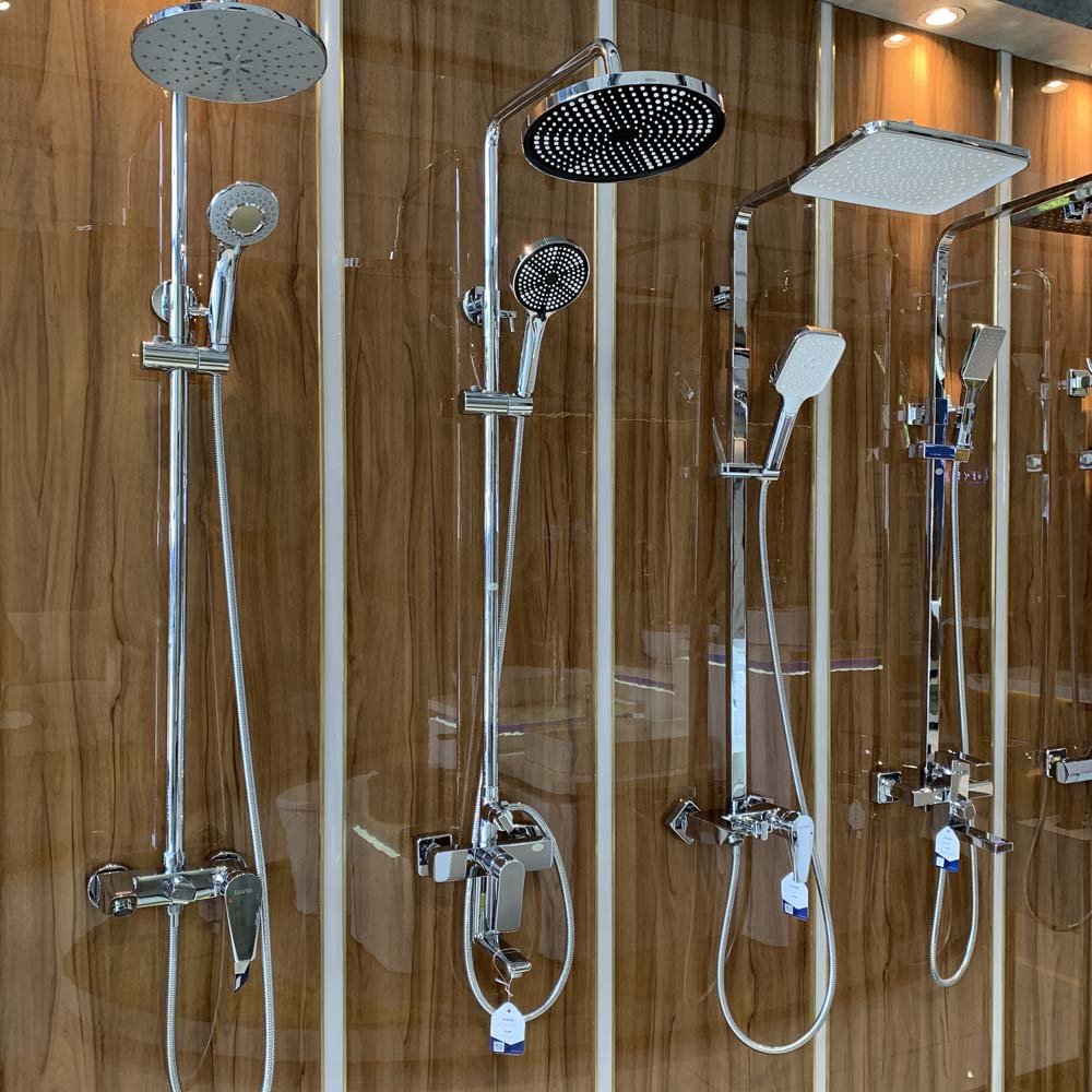 Bộ sen cây tắm nóng lạnh Luxta L7220N