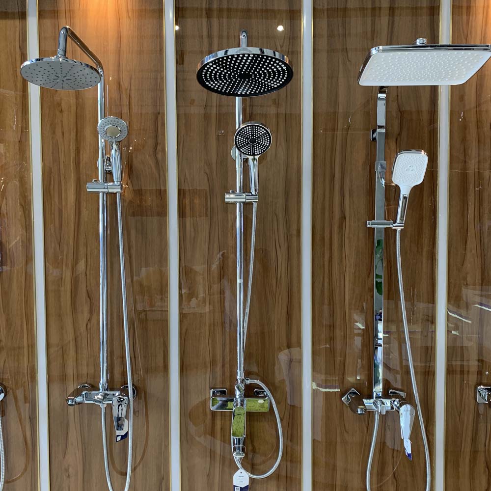 Bộ sen cây tắm nóng lạnh Luxta L7220N