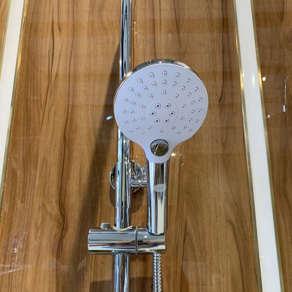 Bộ sen tắm cây đứng nóng lạnh Luxta L7225