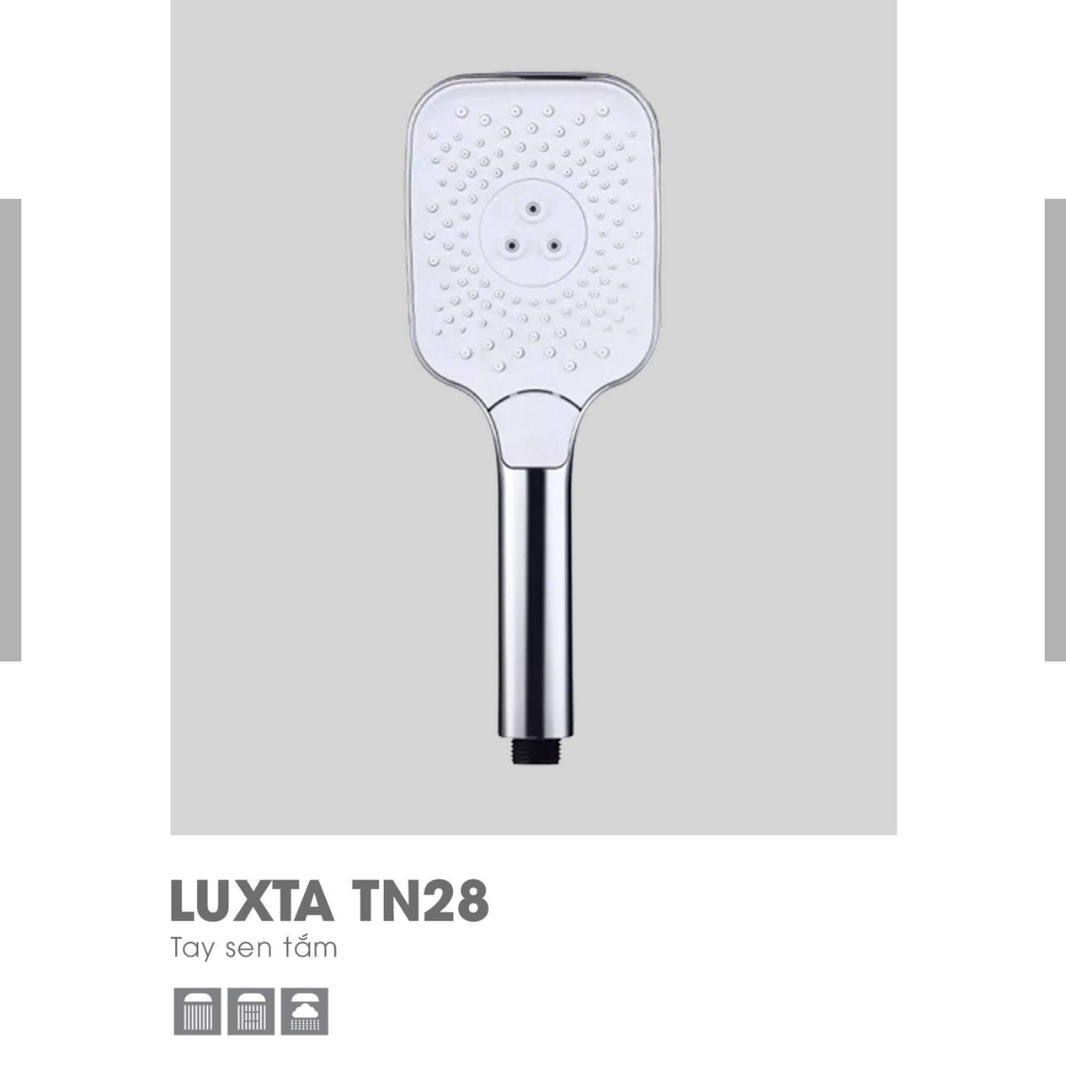 Tay sen tắm Luxta TN28