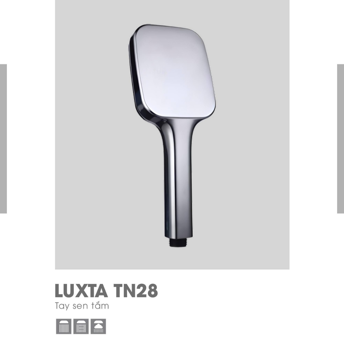 Tay sen tắm Luxta TN28