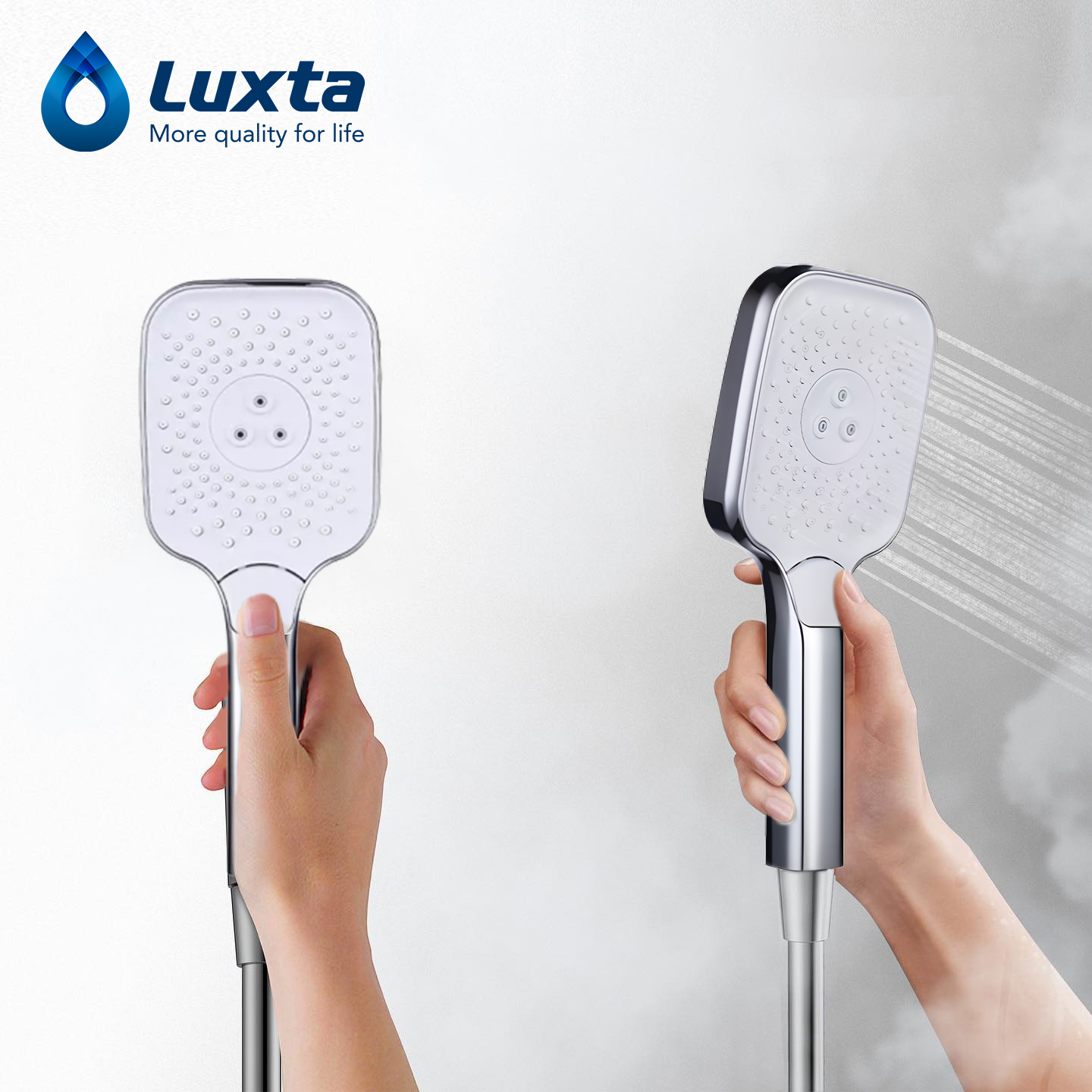 Tay sen tắm Luxta TN28